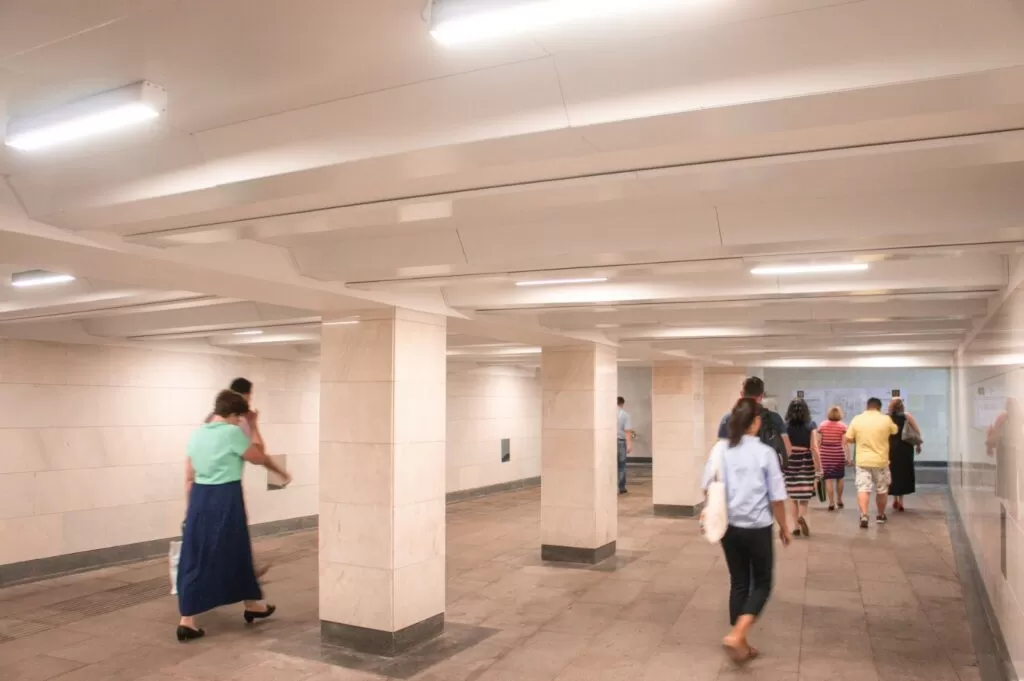 Станция метро «Чеховская» (Москва)