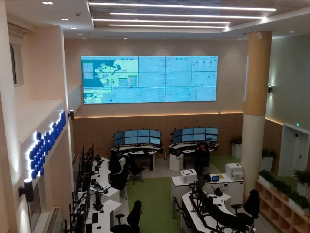 КазТрансОйл Диспетчерский центр